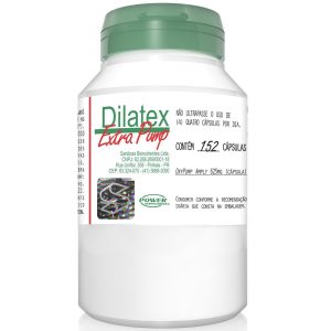 DILATEX 152 CÁPSULAS POWER SUPPLEMENTS