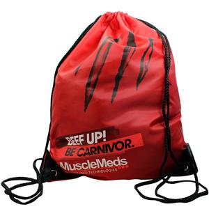 BOLSA GYM BAG BE CARNIVOR MUSCLEMEDS