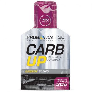 CARB UP GEL 30G PROBIÓTICA