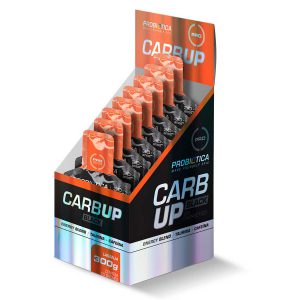 CARB UP GEL BLACK 30G CAIXA 10 UNIDADES PROBIÓTICA