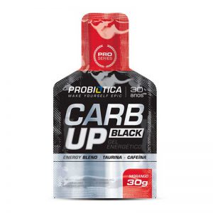 CARB UP GEL BLACK 30G PROBIÓTICA