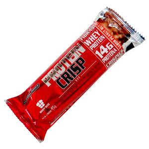 PROTEIN CRISP BAR 45G INTEGRALMEDICA