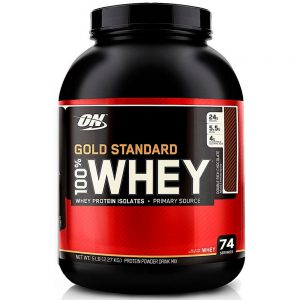 100% WHEY GOLD STANDARD 2270G OPTIMUM NUTRITION