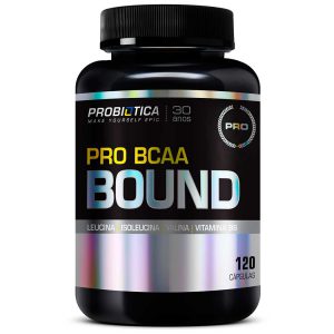 PRO BCAA BOUND PROBIÓTICA