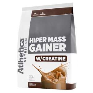 HIPER MASS GAINER 3KG ATLHETICA