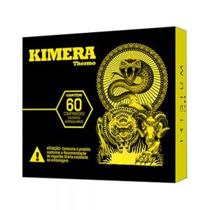 KIMERA 60 CÁPSULAS IRIDIUM LABS