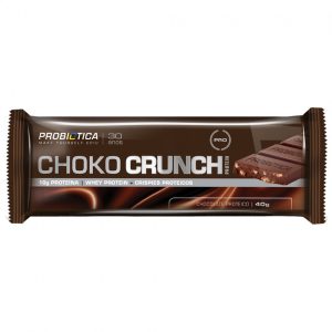 CHOKO CRUNCH PROTEIN BAR 40G PROBIÓTICA