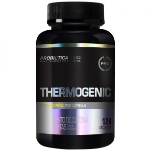 THERMOGENIC 120 CÁPSULAS PROBIÓTICA