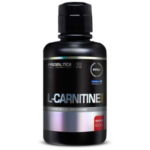 L-CARNITINE 2000 400ML PROBIÓTICA