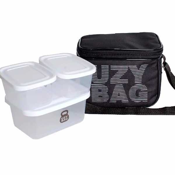 Bolsa Termica Fitness Basic - Uzybag - Image 2