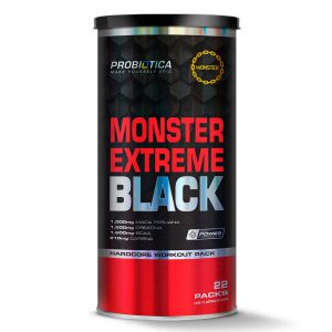 MONSTER EXTREME BLACK PROBIÓTICA