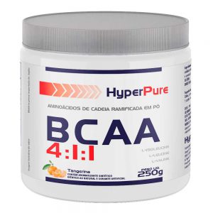 BCAA 4:1:1 250G HYPER PURE