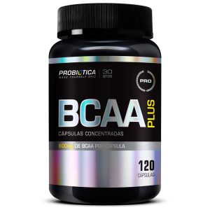 BCAA PLUS PROBIÓTICA