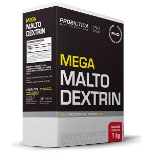 MEGA MALTODEXTRIN 1KG PROBIÓTICA