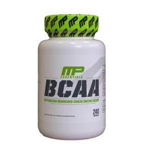 BCAA 3:1:2 240 CÁPSULAS MUSCLE PHARM