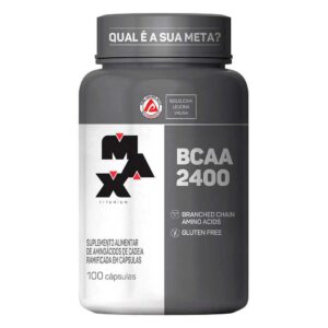 BCAA 2400 MAX TITANIUM