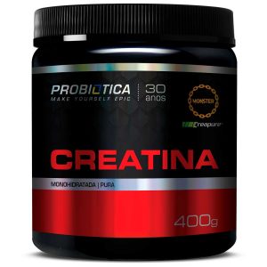 CREATINA CREAPURE PROBIÓTICA