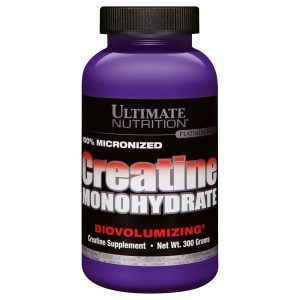 CREATINE MONOHYDRATE 100% MICRONIZED ULTIMATE NUTRITION