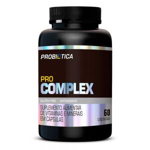 PRO COMPLEX PROBIÓTICA