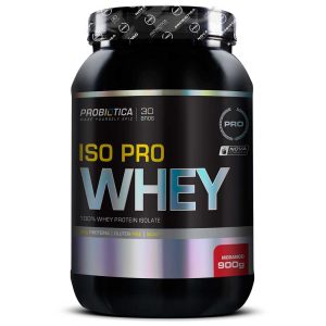 ISO PRO WHEY 900G PROBIÓTICA