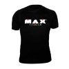 CAMISETA DRY PRETA TAMANHO G MAX TITANIUM 2