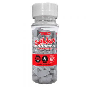 SEKKA ABDOMEN 420MG RED SERIES