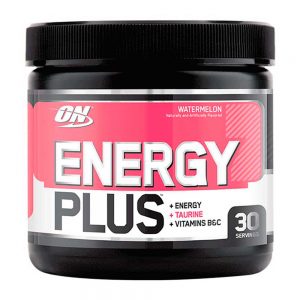 ENERGY PLUS 165G OPTIMUM NUTRITION