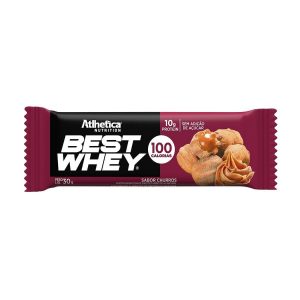 BEST WHEY BAR 30G ATLHETICA