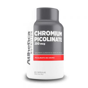 CHROMIUM PICOLINATE ATLHETICA