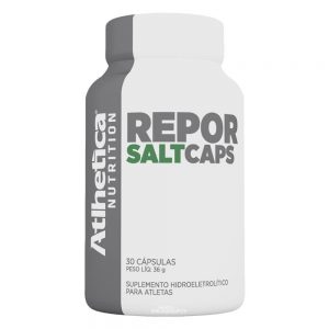 REPOR SALT 30 CÁPSULAS  ATLHETICA