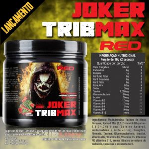 JOKER TRIBMAX 200G RED SERIES