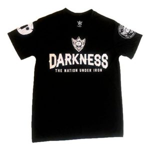 CAMISETA DARKNESS INTEGRALMEDICA