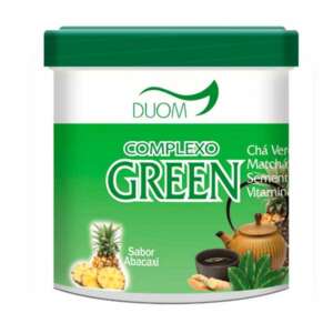 COMPLEXO GREEN 200G DUOM