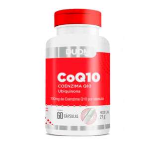 COQ10 COENZIMA Q10 100MG 60 CÁPSULAS DUOM