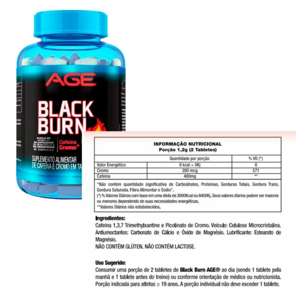 BLACK BURN AGE - Image 2