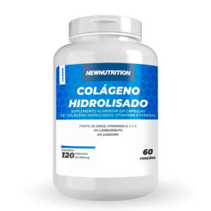 COLÁGENO HIDROLISADO NEW NUTRITION