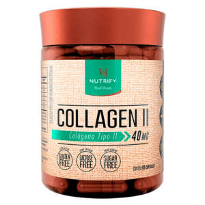 COLLAGEN TIPO 2 NUTRIFY