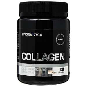 COLLAGEN 120 CÁPSULAS PROBIÓTICA