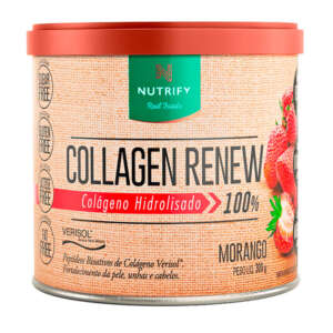 COLLAGEN RENEW VERISOL 300G NUTRIFY