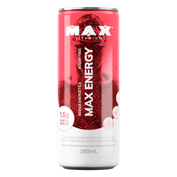 MAX ENERGY 269ML MAX TITANIUM