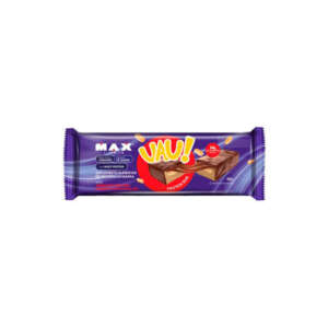 UAU! PROTEIN BAR 45G MAX TITANIUM