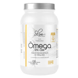 ÔMEGA 3 1000MG SLIM