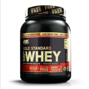 100% WHEY GOLD STANDARD 1,09KG OPTIMUM NUTRITION