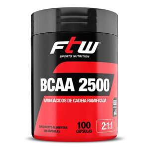 BCAA 2500 FTW