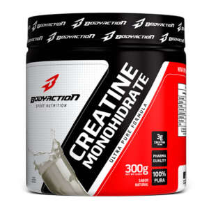 CREATINE MONOHIDRATE BODY ACTION