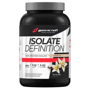 ISOLATE DEFINITION 900G BODY ACTION