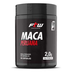 MACA PERUANA FTW