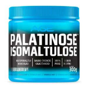 PALATINOSE ISOMALTULOSE 300G AGE