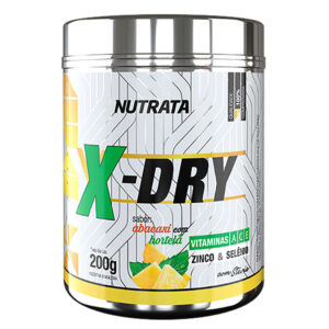 X DRY 200G NUTRATA