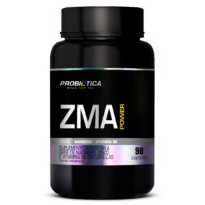 ZMA 90 CÁPSULAS PROBIÓTICA